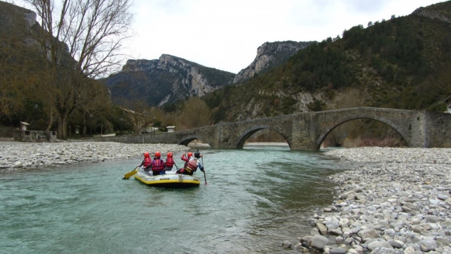  Ankunft an der Brücke 